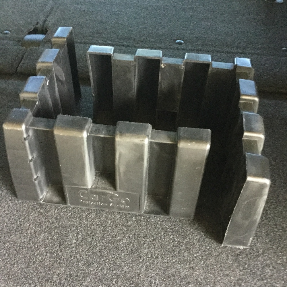 New VW Cargo Blocks - Set of 4